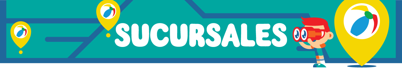 Sucursales